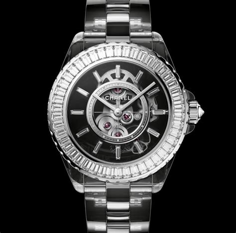 chanel j12 x ray watch price|Chanel j12 watch price list.